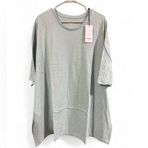 🍗 Goodfellow & Co Light Gray Long Sleeve Tee